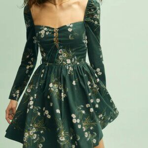 Reformation Johnny Dress